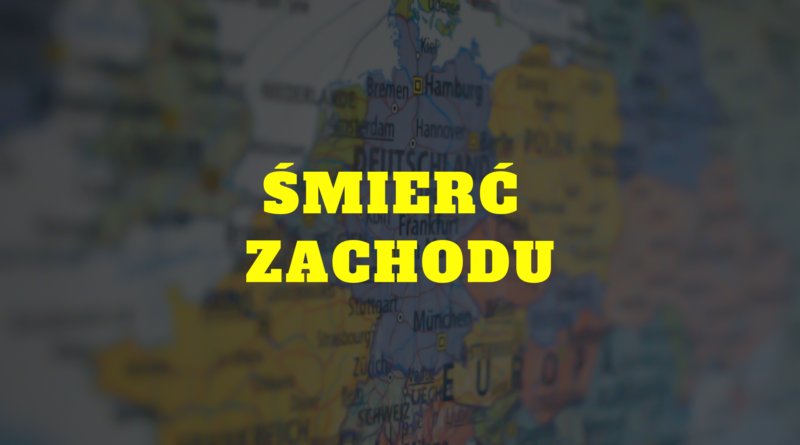 Śmierć zachodu