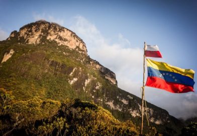 Rozmowa z przedstawicielem Stowarzyszenia Polaków w Wenezueli