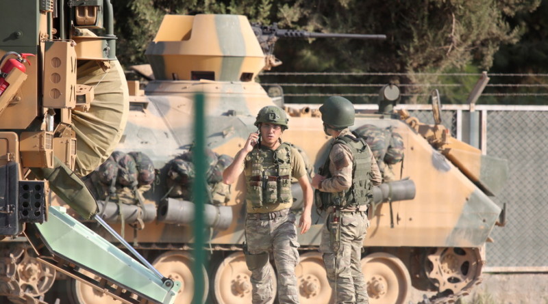 Norwegia, Turcja, Finlandia zawieszają eksport broni do Turcji