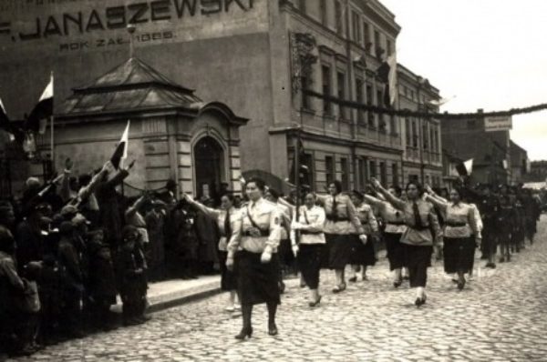 Nacjonalistki w II RP