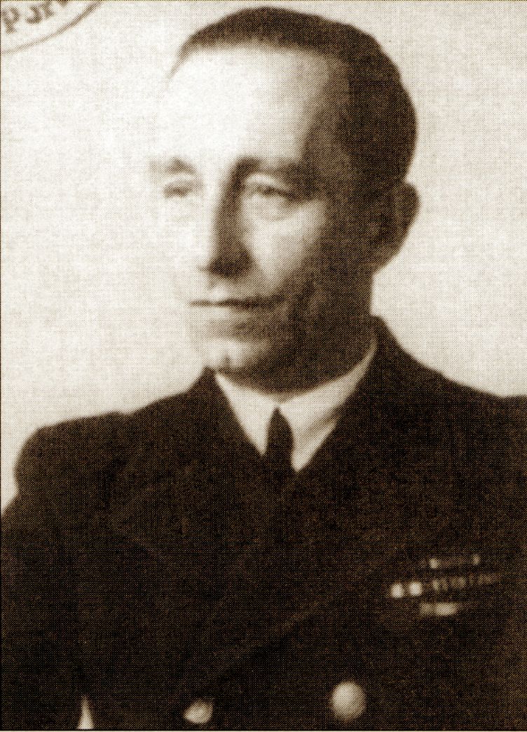 kmr. Jerzy Staniewicz kmr. Jerzy Staniewicz