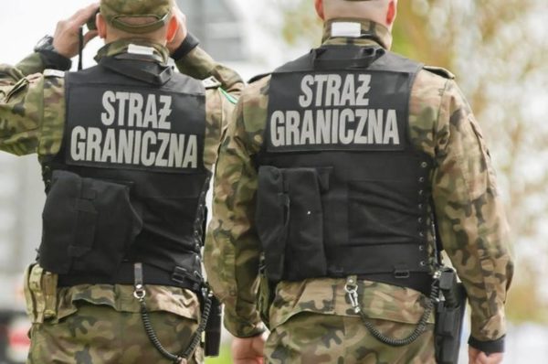 Dzisiaj ponad 200 cudzoziemców próbowało przekroczyć polską granicę