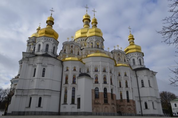 Moskwa zrywa jedność z Konstantynopolem