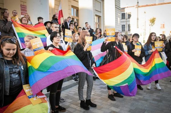 Sąd Apelacyjny w Lublinie: Marsz Równości odbędzie się
