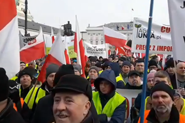 Artur Krawczyk: Ogólnopolski protest rolników – ocena postulatów protestujących
