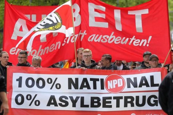 Niemiecka telewizja publiczna nie wyemituje antyimigracyjnych spotów wyborczych nacjonalistów