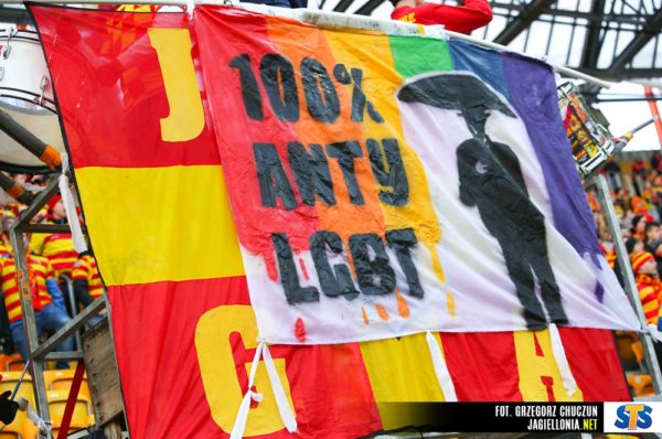 Kibice ponad podziałami zablokują Paradę LGBT w Białymstoku - Jagiellonia zaprasza na „Zjazd Kibiców”