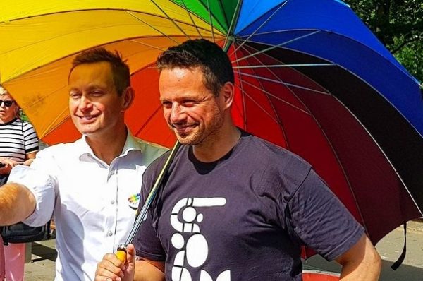 Trzaskowski przestrzega narodowców przed rocznicą Powstania Warszawskiego