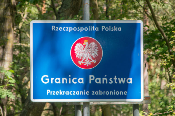 Przywrócono tymczasową kontrolę na granicy polsko-słowackiej