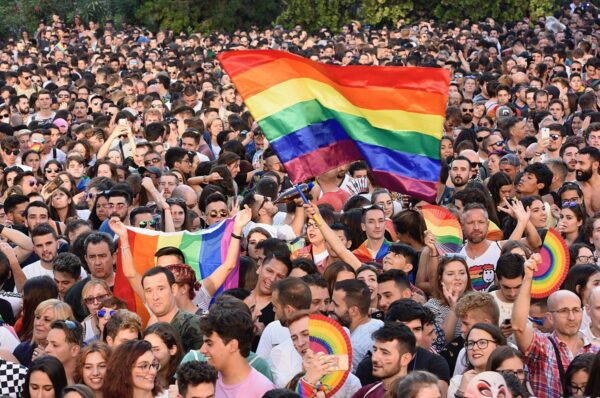Sąd Najwyższy odrzucił skargę Komitetu „Stop LGBT”. Zbiórka podpisów odbędzie się ponownie