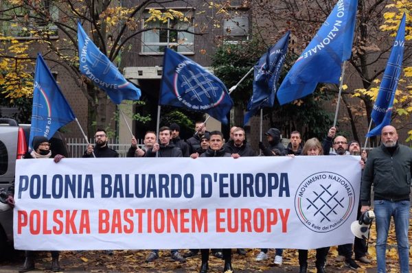 „Polska bastionem Europy”. List poparcia dla narodu polskiego od Movimento Nazionale - La Rete dei Patrioti