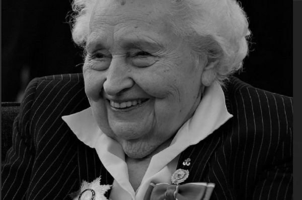 Zmarła Maria Mirecka-Loryś, wszechpolka i wieloletnia działaczka obozu narodowego. Miała 106 lat