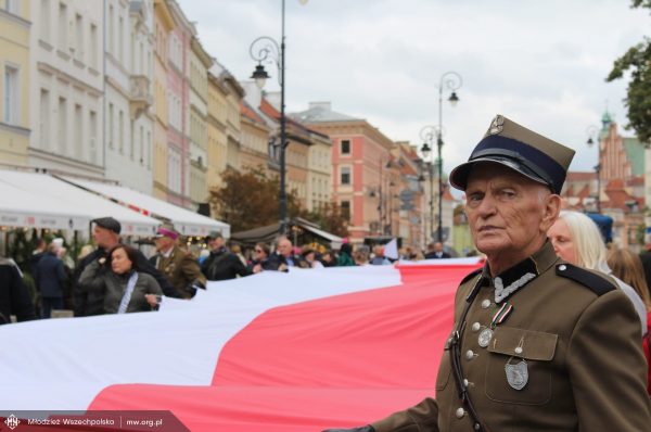 W Warszawie odbyły się uroczystości 80-lecia Narodowych Sił Zbrojnych