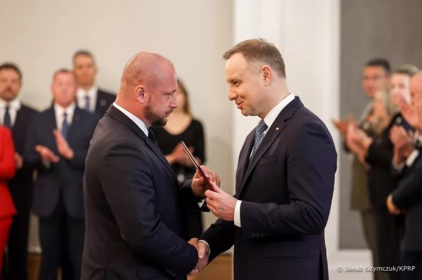 Jacek Siewiera nowym szefem Biura Bezpieczeństwa Narodowego