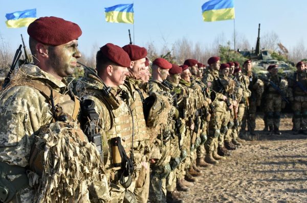 Dzieci poległych na Ukrainie polskich ochotników otrzymają rentę