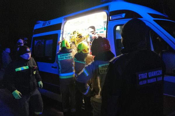 „Aktywiści” kolejny raz porzucili migrantów?