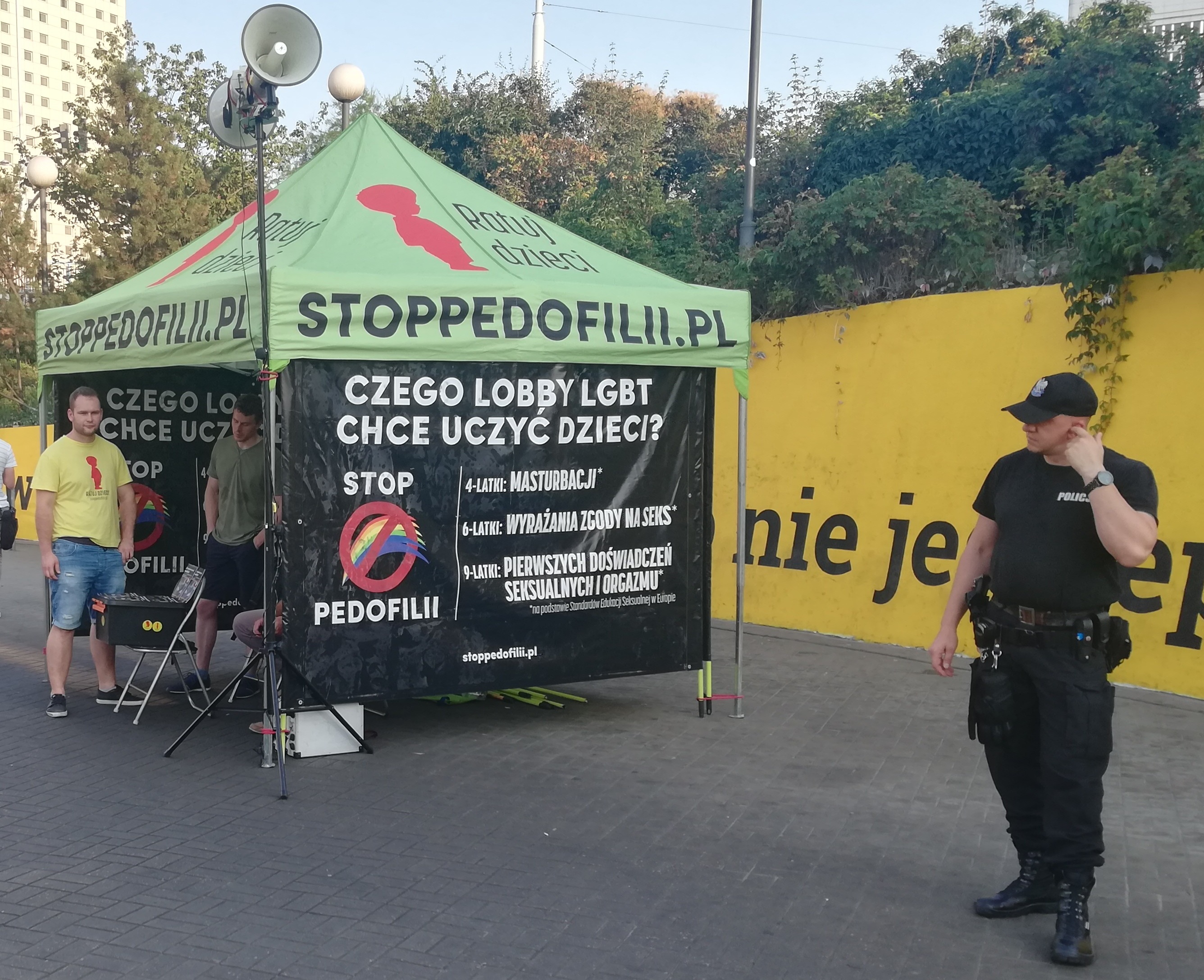 Członek zarządu fundacji Pro-Prawo do Życia skazany przez sąd