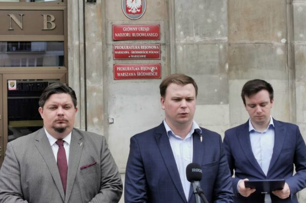 Imigranci pobili Polaków na Bulwarach Wiślanych. Młodzież Wszechpolska złożyła zawiadomienie do prokuratury