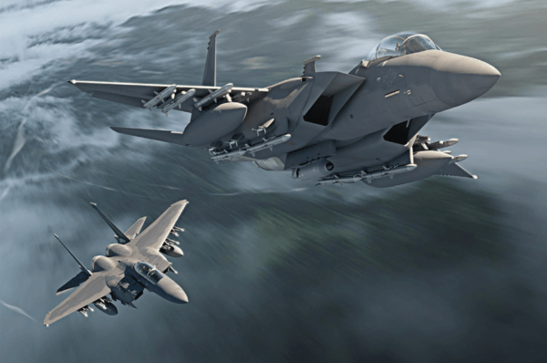Myśliwce F-15EX dla Polski? Boeing prezentuje ofertę