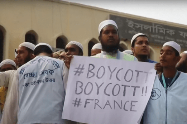 Dżihadyzm we francuskich szkołach. Muzułmańscy uczniowie atakują nauczycieli