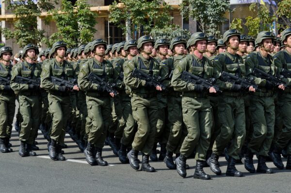 Ponad 70 proc. Ukraińców popiera dyplomatyczne zakończenie wojny