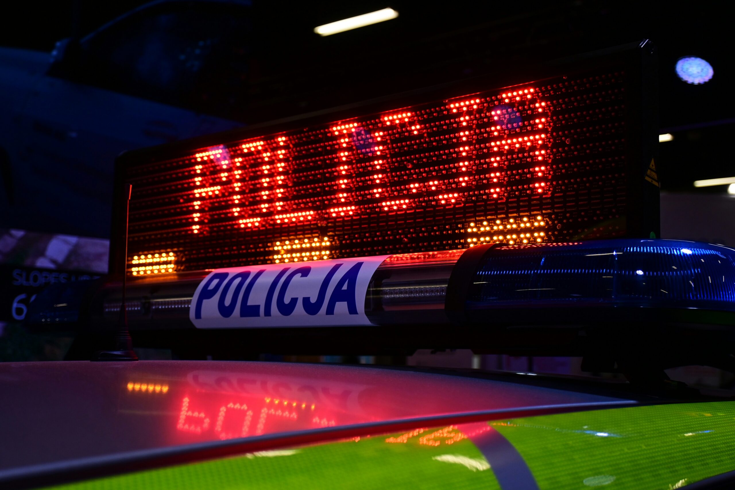 Policja nie dopuściła księdza do ofiar wypadku