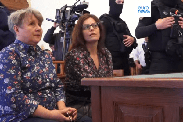 Zamieszana w pobicie Polaków lewaczka zostanie europosłanką