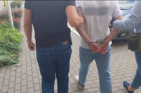 Ukraińscy migranci obezwładnili mężczyznę gazem i wywieźli do lasu
