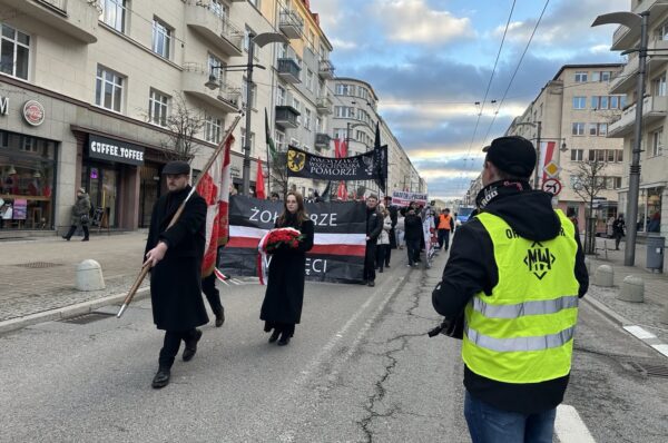 XII Marsz Pamięci Żołnierzy Wyklętych w Gdyni