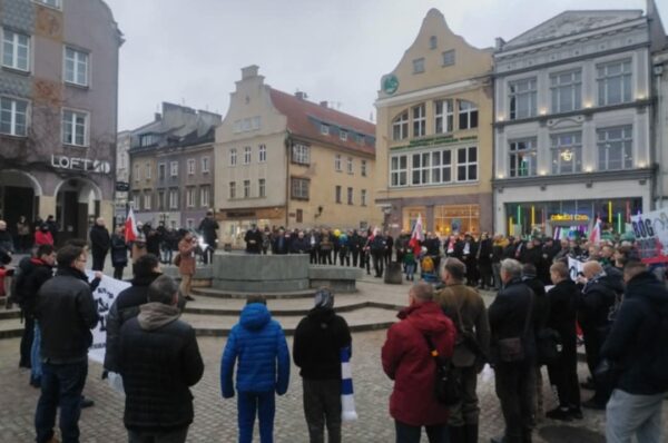 Obchody Dnia Pamięci Żołnierzy Wyklętych w województwie warmińsko-mazurskim