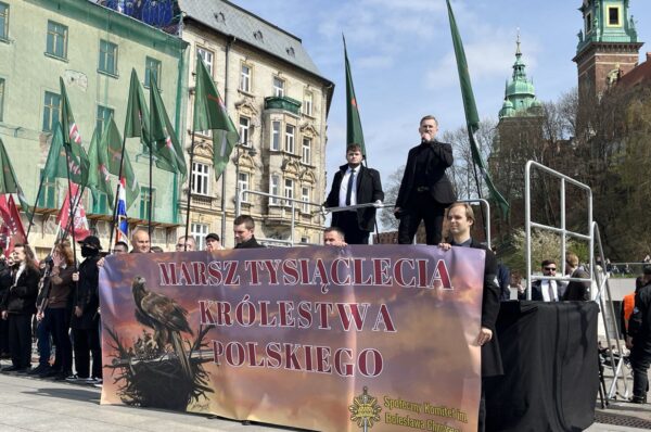 Obchody tysiąclecia koronacji Chrobrego w Krakowie