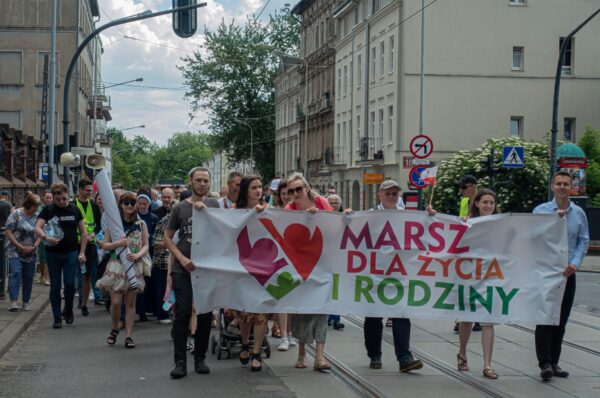 Ulicami Łodzi przejdzie kolejny Marsz dla Życia i Rodziny