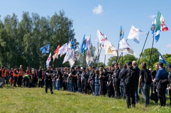 „Młodzi ludzie nie chcą letniego katolicyzmu, nie chcą przyzwalać na zło” - przeszła Pielgrzymka Kościoła Walczącego w intencji moralnej odnowy Narodu Polskiego
