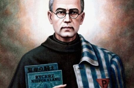 Maksymilian Maria Kolbe - Why do the good suffer?